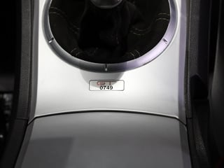 2008 FPV BF MKII GT BOSS 302  Build No 749 - Sensation Blue 