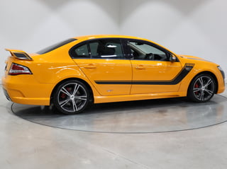 2013 FPV FG MK II GT Build No 1425 - Octane 