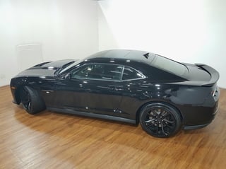 2013 Camaro ZL1 LSA Supercharged Manual