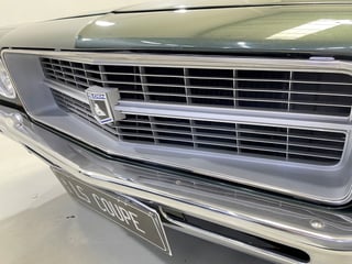 1973 Holden HQ Monaro LS - Juniper Metallic