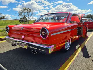 2021 All Ford Day - Sydney