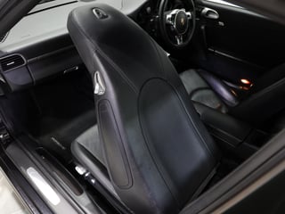 2009 Porsche 997 Series II 911 Carrera - Basalt Black