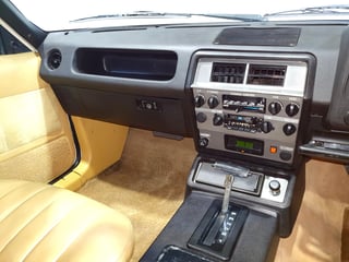 1979 XD Ford Fairmont - 5.8 litre