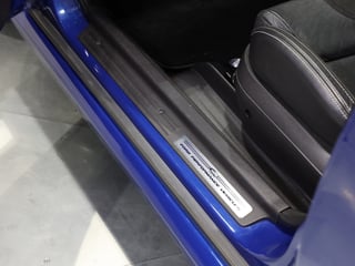 2008 FPV BF MKII GT BOSS 302  Build No 749 - Sensation Blue 