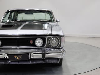 1969 Ford XW Falcon GT Replica - Silver Fox 