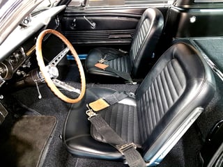 1966 Shelby GT350H Hertz Rent A Racer