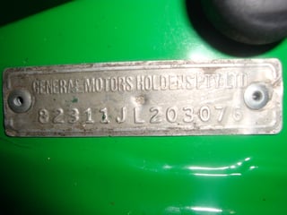 LJ Torana Street/Strip