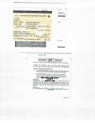 1970 Ford Mustang Mach 1 428-4V Super Cobra Jet - Drag Pack