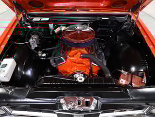 1970 Holden HT Monaro GTS - Sebring Orange