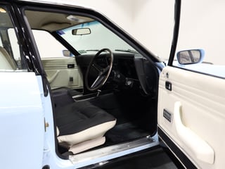 1974 Ford Falcon XB GT Sedan - Skyview Blue