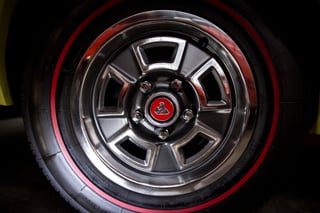 1968 HK GTS Bathurst Monaro 327 V8