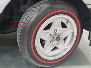 1982 XE Fairmont Ghia ESP Replica 351 4 Speed