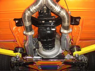 XY GT Falcon Replica Ute