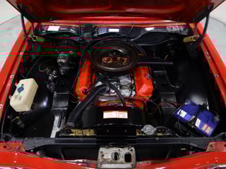 1975 Holden LH Torana SLR 5000 L34 - Salamanca Red 