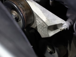 2004 Ford F-150 SVT Lightning RHD - Raven Black 