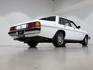 1982 Holden WB Statesman Caprice - Alabaster White