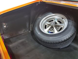 1972 HQ GTS Monaro Coupe 253 V8