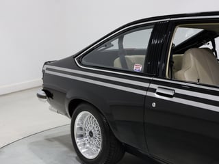 1976 Holden LX Torana SS 4.2L Auto - Tuxedo Black