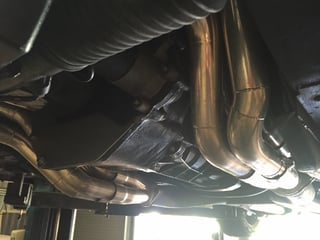 1971 XY GT Falcon Replica