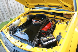 VH HDT Group C Commodore Replica