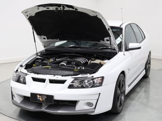 2003 HSV VY II Clubsport R8 285kW