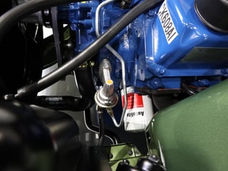 1971 Ford Falcon XY GTHO Phase 3 Replica