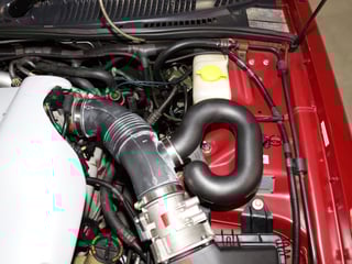 1992 Tickford Falcon EB GT - Build No.24