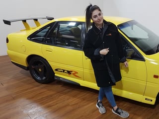 1996 HSV VS GTS-R Commodore #16