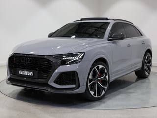2024 Audi RSQ8 9,700km - Nardo Grey Enhanced 570 AWHP