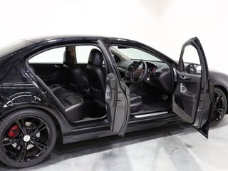 2011 FPV FG MKII GT Black Edition Build No 35/125 - Silhouette