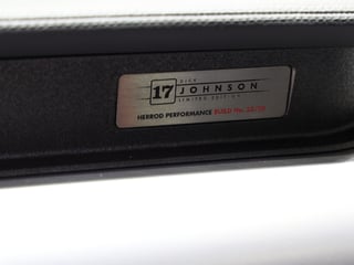 2019 Ford Mustang DJR Limited Edition Build No 22 / 30 - Auto 4,225 km