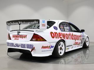 2000 Ford AU Falcon One World V8 Supercar …
