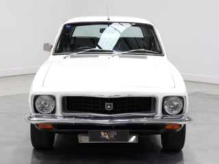 1972 Holden LJ GTR XU1 Tribute - Glacier White