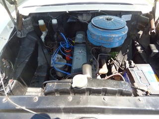 1958 FC Holden Special One Owner !!