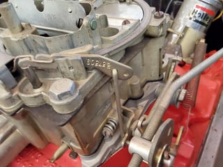 1970 Holden HG Monaro GTS 350 4 Speed Manual - Indy Orange