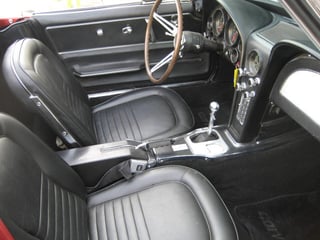 1967 Corvette Convertible