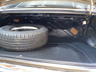 1977 Ford TD Cortina XLE