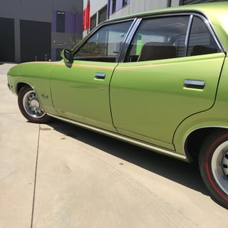 1972 XA GS Fairmont 302 V8