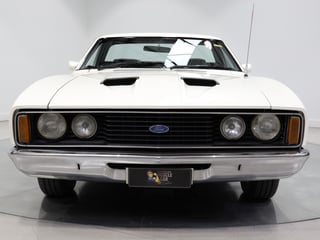 1978 Ford Falcon XC GS Utility - K-Code 351