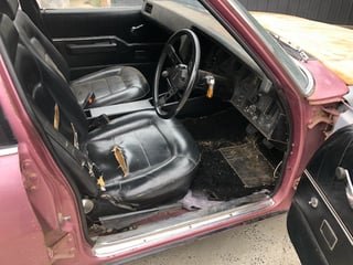 1973 HQ GTS Monaro 308 V8 4 Speed