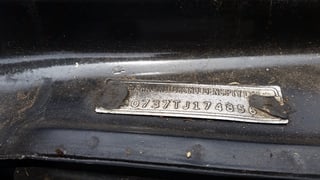 1969 HT GTS Monaro 186S