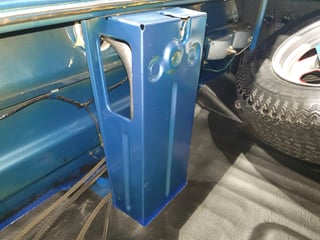 1975 VJ Valiant Charger XL Sports Pack - 21,898 km