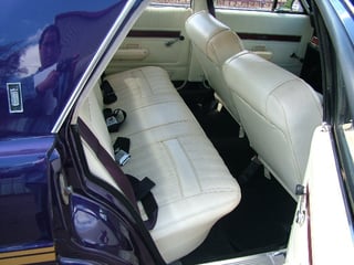 XY Fairmont GS - WIld Violet