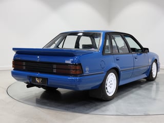 1985 HDT VK Group A SS Build No. 114/500 - 87,801 km 