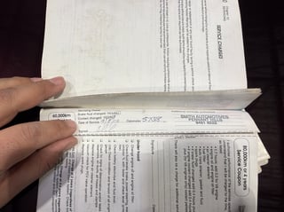 1996 HSV VS Grange 185i Build No 19 - Cherry Black Mica