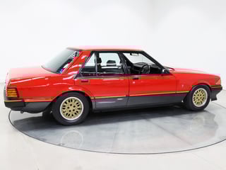 1982 Ford XE Fairmont Ghia ESP - 4.9 Litre V8 4 Speed …