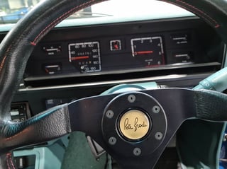 1985 VK HDT SS Group A Commodore Replica