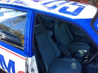 VK Grp. A Mobil/Brock 05 HDT Race tribute