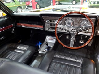 1970 XY GT Falcon Replica