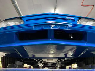 1984 VK HDT SS Group A Replica - 355 Stroker